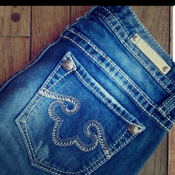 Express Rerock Jeans - Picture 3 of 6